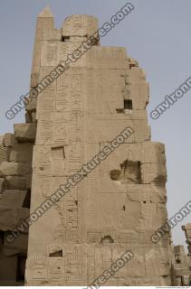 Photo Texture of Karnak Temple 0153